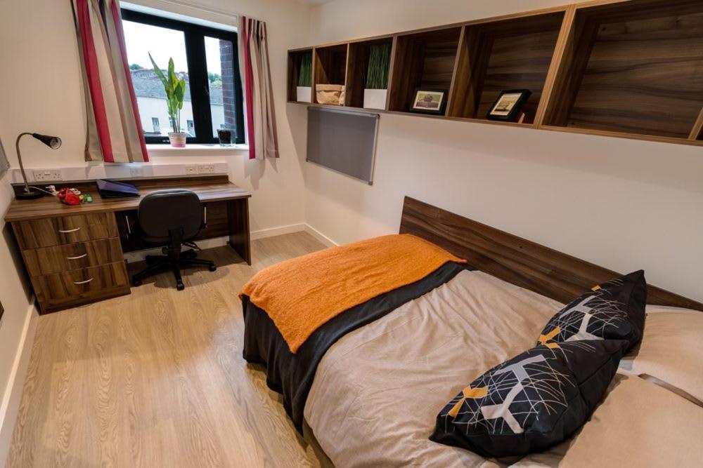 Zeni Ensuite Rooms In Exeter Exteriér fotografie