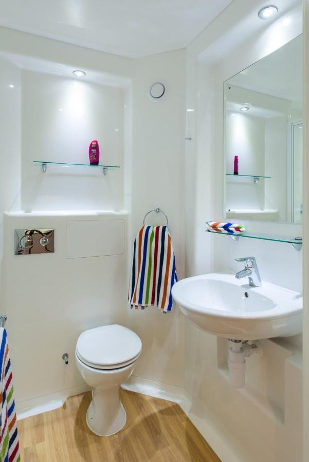 Zeni Ensuite Rooms In Exeter Exteriér fotografie